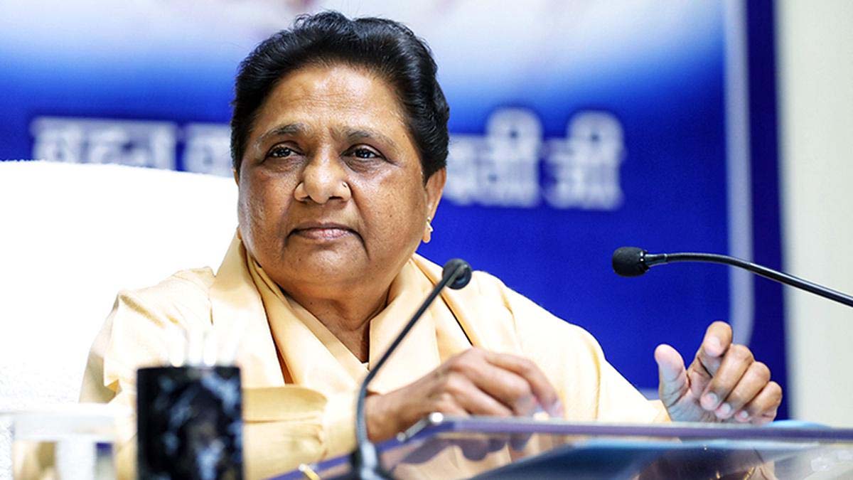 Mayawati Dispels Misconceptions: UP’s Law and Order Stance